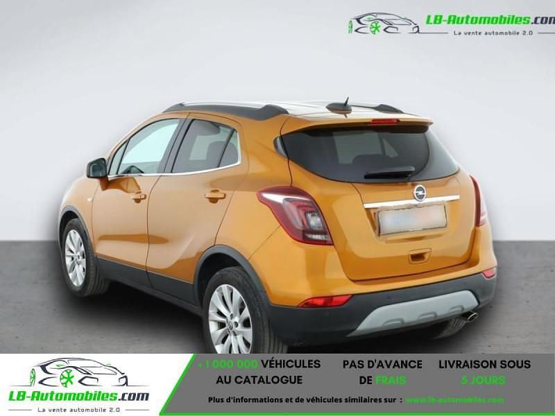 Occasion Opel Mokka X 140 ch (102 kW) 2017 SUV