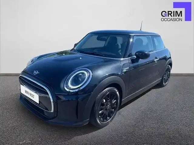 Midnight black ii Utilisé 2022 Mini ONE Hatch Citadine | 20 490 € (Prix juste) - Image 1/4