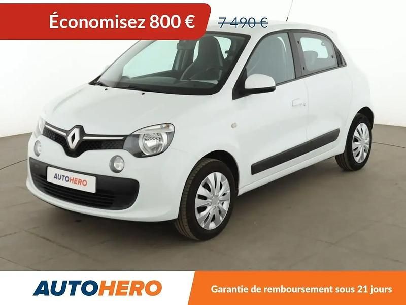 Occasion Renault Twingo SE 71 ch (52 kW) 2016 Blanc Citadine