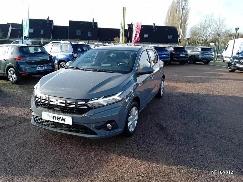 Gris Occasion 2023 Dacia Sandero Expression | 12 490 € (Bon prix) - Image 1/4
