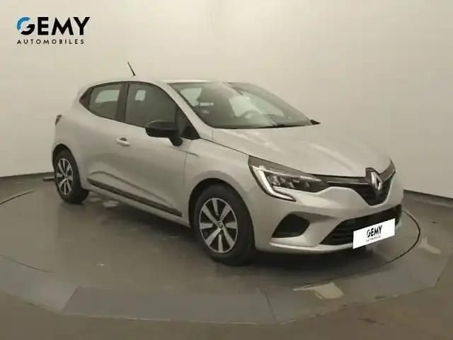 Occasion Renault Clio V 2023 Gris platine Berline