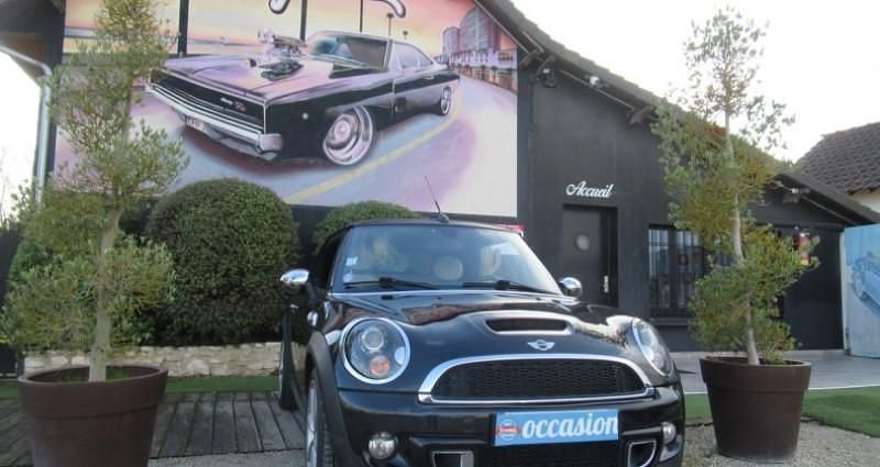Occasion 2011 Mini Cooper S Citadine | 10 990 € (Bon prix) - Image 1/4