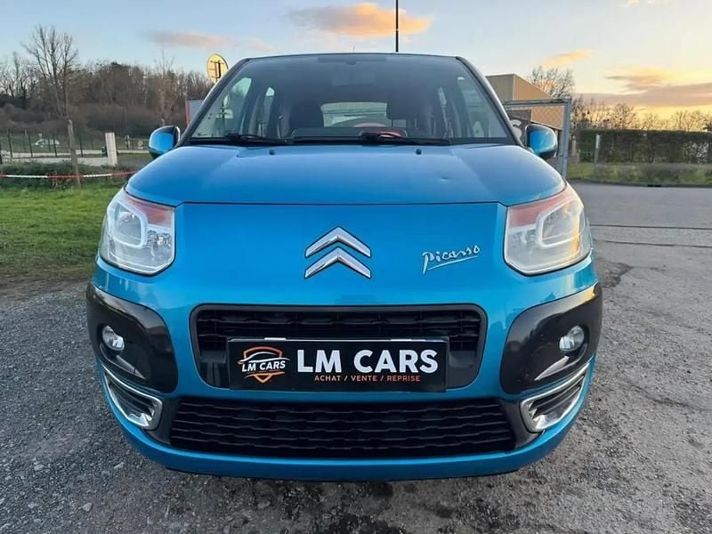 Occasion Citroën C3 Picasso Comfort 92 ch (67 kW) 2011 Bleu Monospace