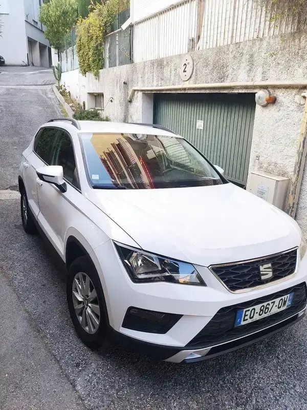 Utilisé 2017 Seat Ateca Reference SUV | 12 800 € (Bon prix) - Image 1/4