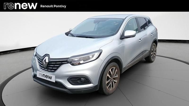 Gris Occasion 2022 Renault Kadjar Evolution SUV | 18 990 € (Prix juste) - Image 1/4