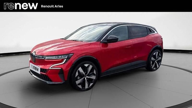 Occasion Renault Megane E-Tech Techno 161 kW (220 ch) 2022 Rouge Berline