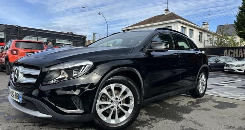 Occasion 2015 Mercedes GLA180 SUV | 11 990 € - Image 1/4