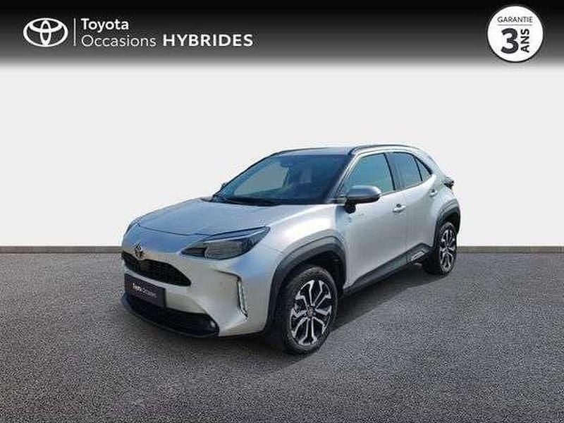 Utilisé 2024 Toyota Yaris Hybrid Design | 27 490 € (Prix juste) - Image 1/1