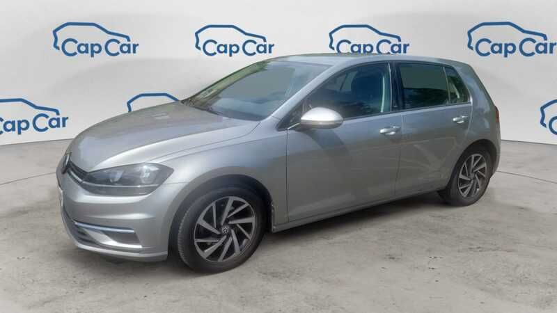 Utilisé 2018 VW Golf VII Sound | 15 490 € (Prix juste) - Image 1/3