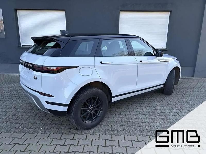 Occasion Land Rover Range Rover evoque 163 ch (119 kW) 2021 Bleu SUV