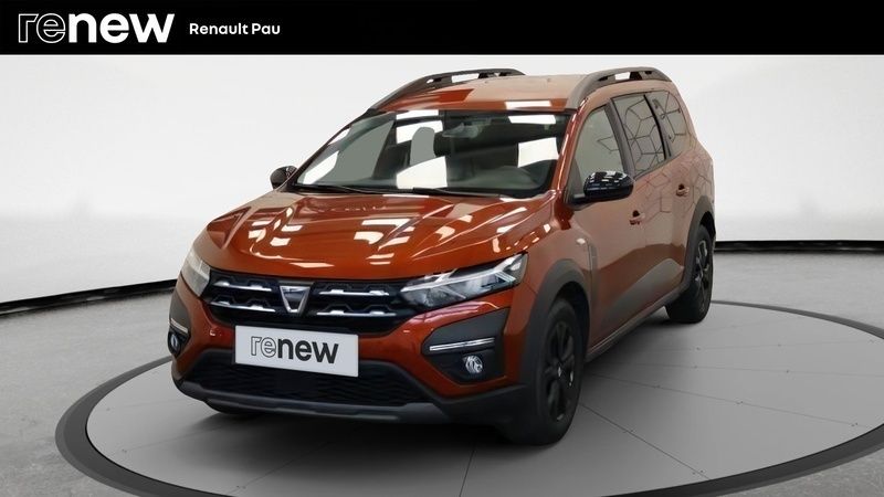 Marron Utilisé 2022 Dacia Jogger Extreme Break | 18 790 € (Prix juste) - Image 1/4