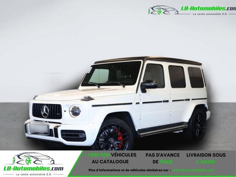 Occasion 2019 Mercedes G63 AMG AMG SUV | 150 600 € (Prix juste) - Image 1/4