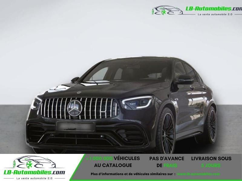 Occasion 2021 Mercedes GLC63 AMG AMG Coupé | 79 400 € - Image 1/4
