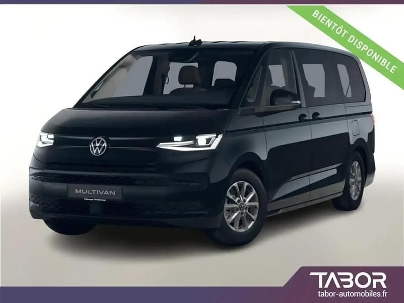 Nouvelle VW Multivan S 150 ch (110 kW) 2025 Noir Van