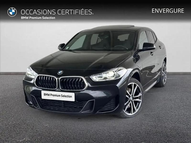 Noir Occasion 2021 BMW X2 M Sport SUV | 29 990 € (Prix juste) - Image 1/4