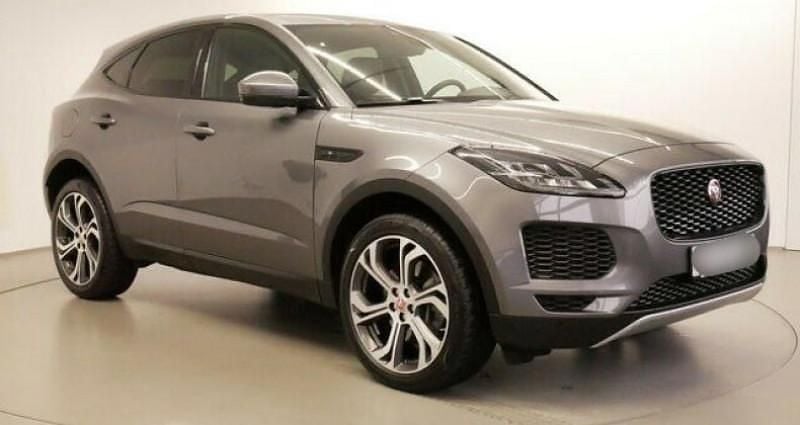 Gris Utilisé 2018 Jaguar E-Pace SUV | 22 490 € (Prix juste) - Image 1/4