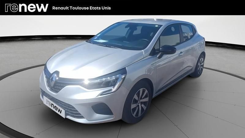 Gris Utilisé 2023 Renault Clio V Equilibre Citadine | 15 990 € (Prix juste) - Image 1/4
