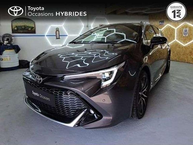 Utilisé 2024 Toyota Corolla Sport | 34 990 € (Prix cher) - Image 1/1