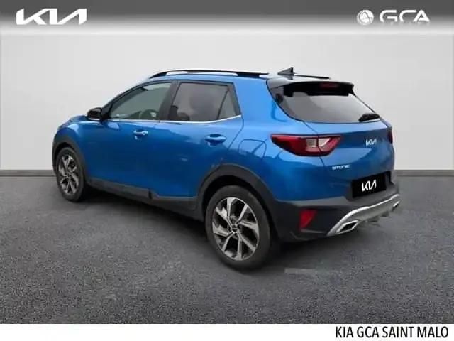 Occasion Kia Stonic GT-Line 2024 Blanc SUV