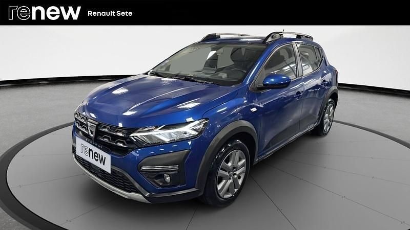 Occasion Dacia Sandero Comfort 2022 Bleu Citadine