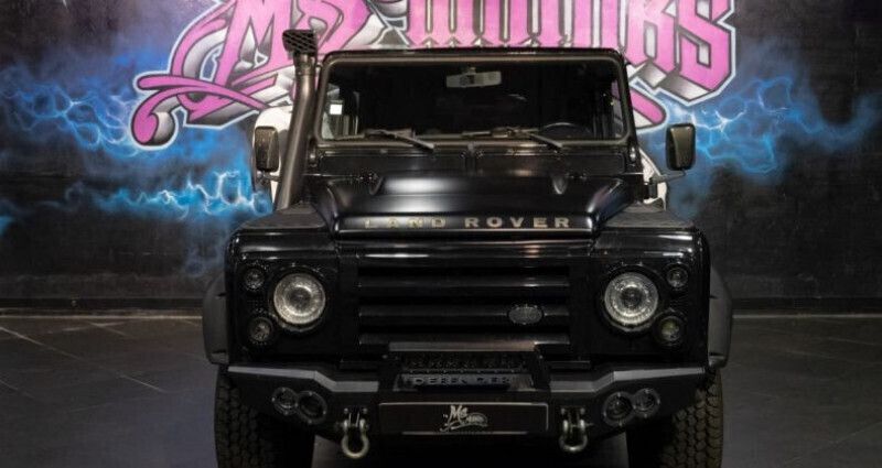 Utilisé 2010 Land Rover Defender SUV | 72 900 € - Image 1/4