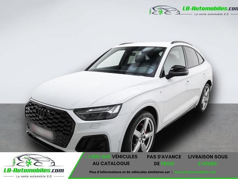Occasion 2021 Audi Q5 Sportback Sport SUV | 50 400 € (Prix assez cher) - Image 1/4