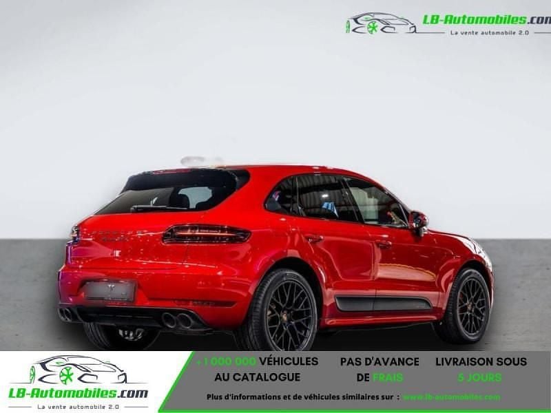 Occasion Porsche Macan GTS 360 ch (264 kW) 2017 SUV