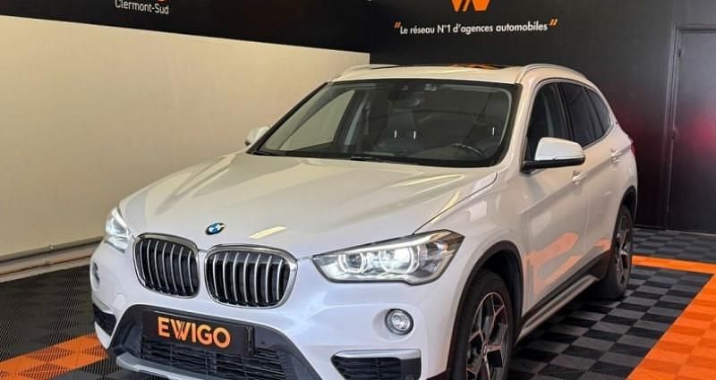 Occasion 2017 BMW X1 Comfort Edition SUV | 20 990 € (Prix assez cher) - Image 1/4