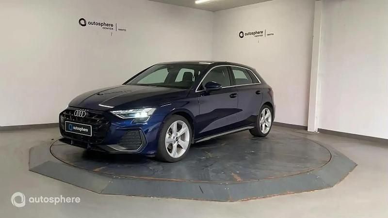 Utilisé 2024 Audi A3 S-Line Berline | 35 999 € (Bon prix) - Image 1/4