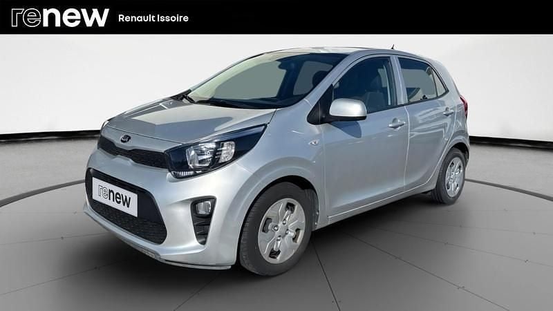 Occasion Kia Picanto Motion 100 ch (73 kW) 2020 Gris Citadine