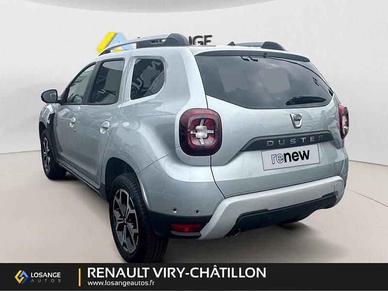 Occasion Dacia Duster Prestige 115 ch (84 kW) 2021 Gris SUV