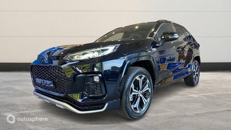 Noir Nouvelle 2024 Suzuki Across SUV | 40 999 € (Prix juste) - Image 1/4