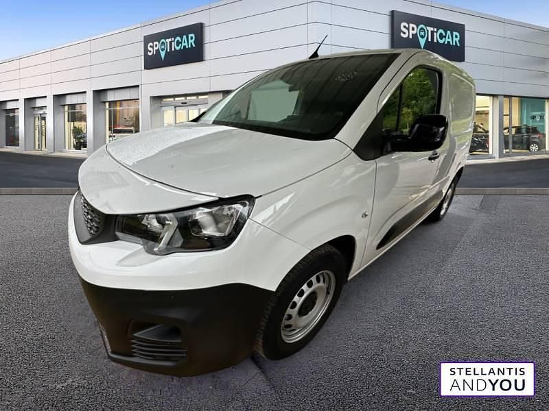 Utilisé 2022 Peugeot E-Partner Monospace | 17 990 € - Image 1/4