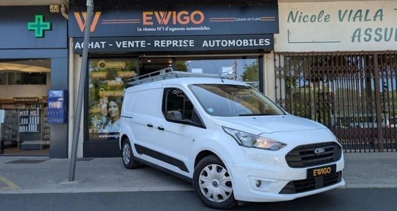 Utilisé 2022 Ford Transit Limited Citadine | 15 990 € (Prix juste) - Image 1/4
