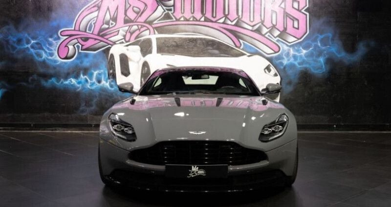 Utilisé 2017 Aston Martin DB11 Coupé | 142 900 € (Prix cher) - Image 1/4