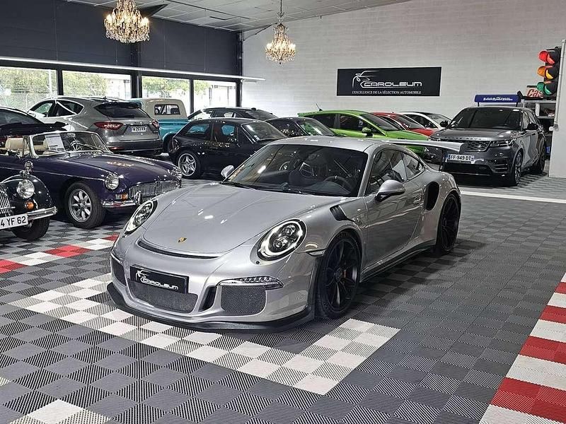 Occasion Porsche 911 GT3 RS 500 ch (367 kW) 2015 Gris Coupé