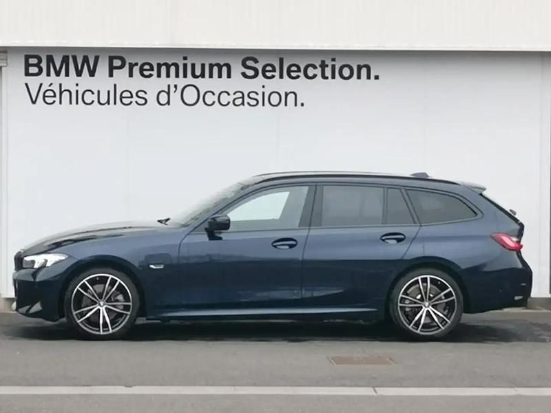 Occasion BMW 330 M Sport 186 ch (136 kW) 2023 Bleu Break