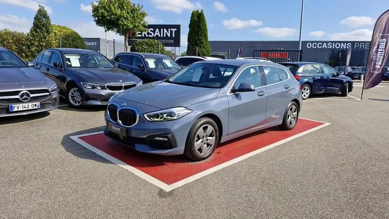 Utilisé 2020 BMW 118 Citadine | 21 990 € (Bon prix) - Image 1/4