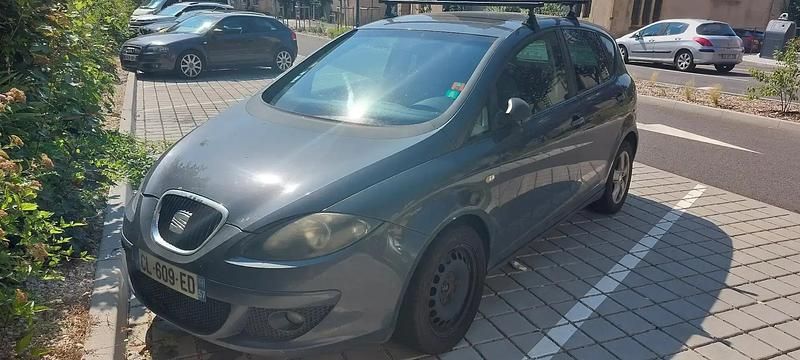 Utilisé 2007 Seat Altea Monospace | 500 € - Image 1/4