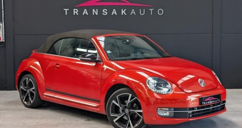 Utilisé 2015 VW Beetle Karmann Coupé | 19 490 € (Prix juste) - Image 1/4
