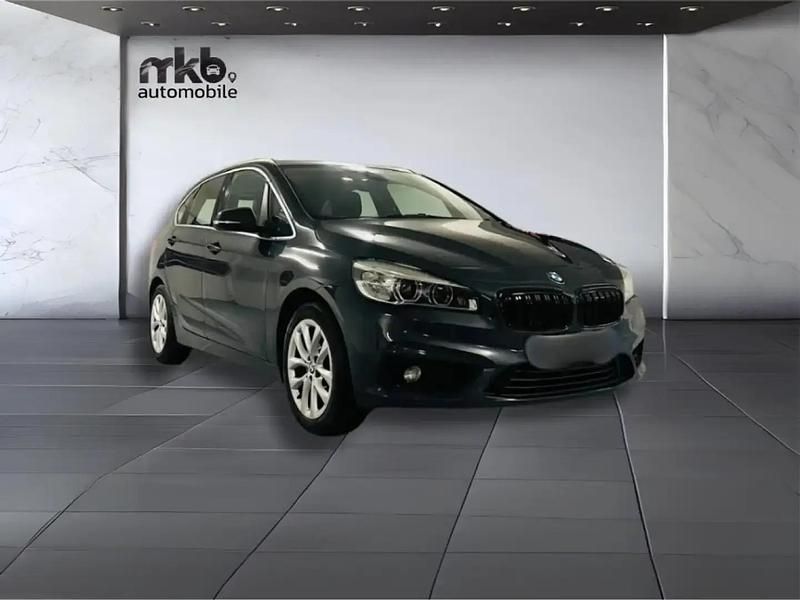 Occasion BMW 218 150 ch (110 kW) 2016 Noir Break