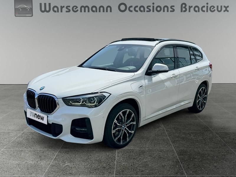 Blanc Utilisé 2022 BMW 220 Comfort Edition SUV | 35 690 € (Prix assez cher) - Image 1/4