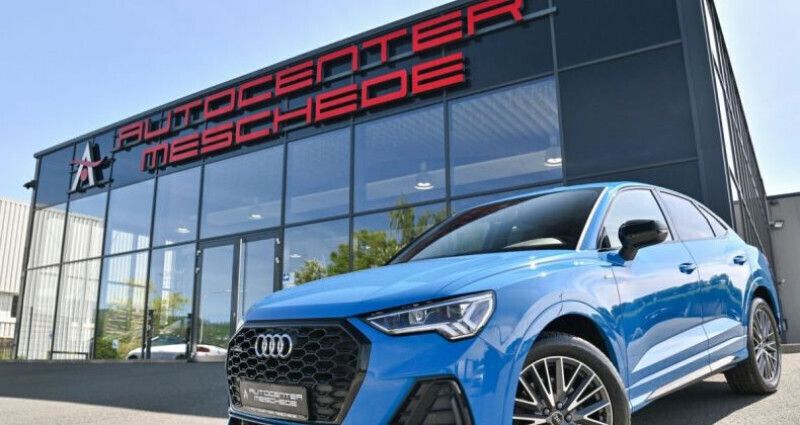 Utilisé 2020 Audi Q3 Sportback S-Line SUV | 39 890 € - Image 1/4