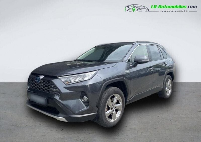 Utilisé 2021 Toyota RAV4 Hybrid SUV | 36 100 € (Prix assez cher) - Image 1/4