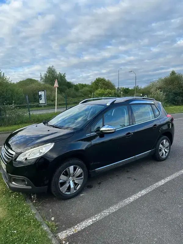 Utilisé 2013 Peugeot 2008 Allure SUV | 6 200 € (Prix cher) - Image 1/4