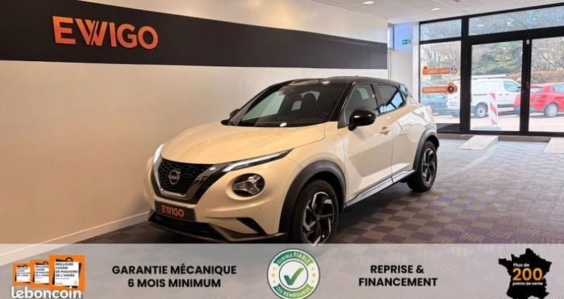 Beige Utilisé 2024 Nissan Juke SUV | 18 990 € (Bon prix) - Image 1/4