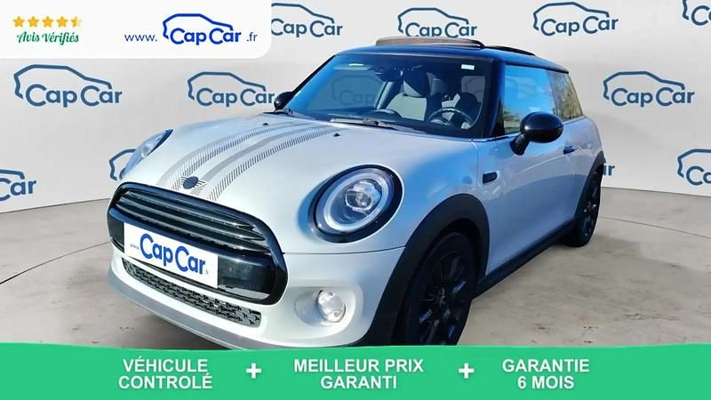 Occasion 2019 Mini Cooper D Citadine | 18 990 € (Prix juste) - Image 1/4