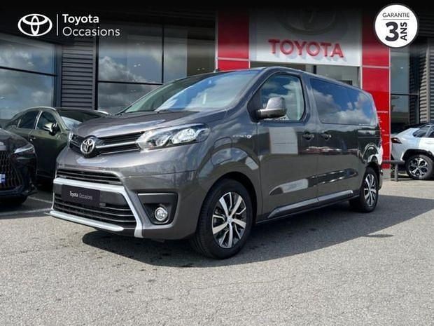 Gris Utilisé 2022 Toyota Proace Executive Van | 30 990 € (Prix cher) - Image 1/4