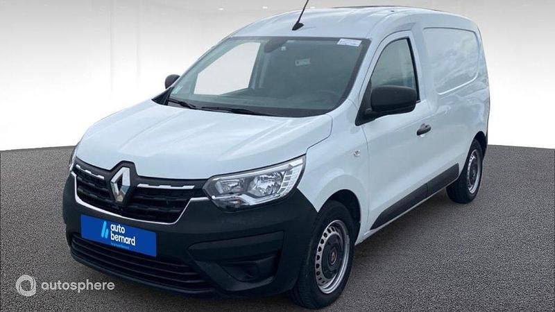 Blanc Utilisé 2023 Renault Express Van | 16 797 € - Image 1/4