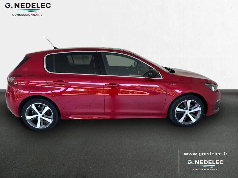 Occasion Peugeot 308 GT-line 130 ch (95 kW) 2020 Berline